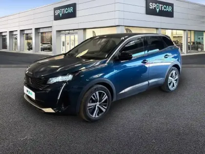 Photo 10 Peugeot 3008  BlueHDi 130ch S&S BVM6