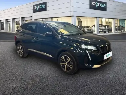 Photo 12 Peugeot 3008  BlueHDi 130ch S&S BVM6