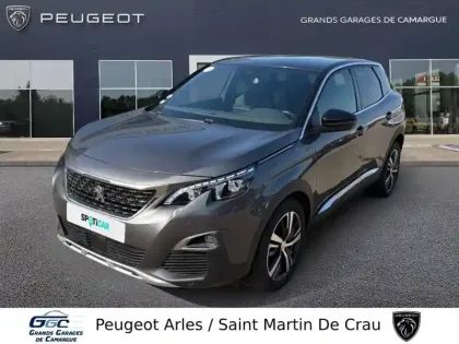 Photo Peugeot 3008 Gt Line