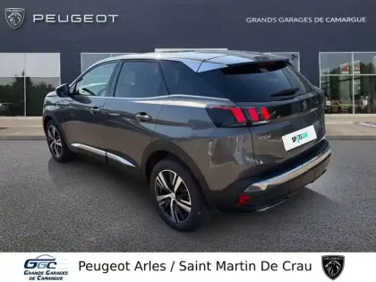 Photo 6 Peugeot 3008  Puretech 130ch S&S BVM6