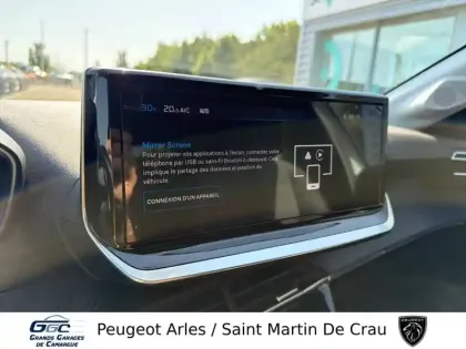 Photo 23 Peugeot 208  Hybrid 110 ch e-DCS6