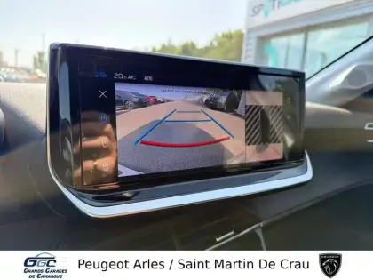 Photo 20 Peugeot 208  Hybrid 110 ch e-DCS6