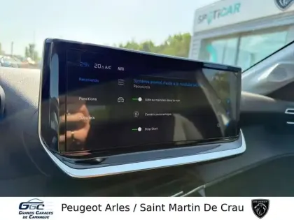 Photo 19 Peugeot 208  Hybrid 110 ch e-DCS6