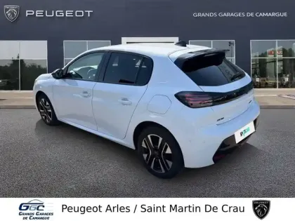 Photo 6 Peugeot 208  Hybrid 110 ch e-DCS6
