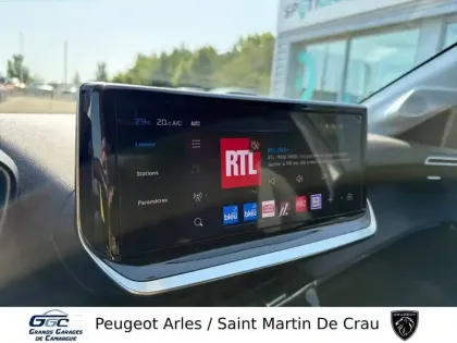 Photo 21 Peugeot 208  Hybrid 110 ch e-DCS6