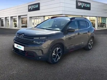 Photo 10 Citroën C5 aircross  Hybride Rechargeable 225 e-EAT8