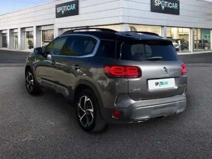 Photo 16 Citroën C5 aircross  Hybride Rechargeable 225 e-EAT8