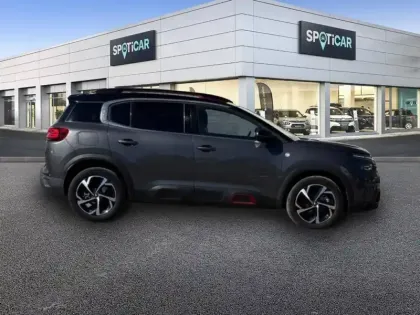 Photo 13 Citroën C5 aircross  Hybride Rechargeable 225 e-EAT8