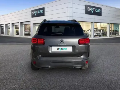 Photo 14 Citroën C5 aircross  Hybride Rechargeable 225 e-EAT8