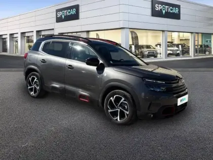 Photo 12 Citroën C5 aircross  Hybride Rechargeable 225 e-EAT8