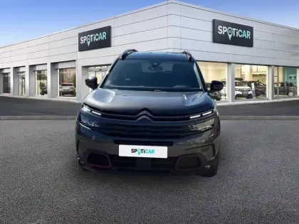 Photo 11 Citroën C5 aircross  Hybride Rechargeable 225 e-EAT8