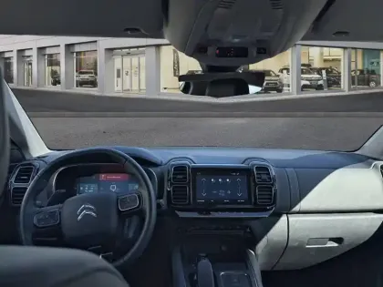 Photo 17 Citroën C5 aircross  Hybride Rechargeable 225 e-EAT8