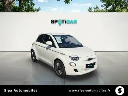 Photo 6 Fiat 500  e 118 ch