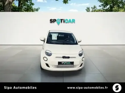 Photo 7 Fiat 500  e 118 ch