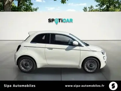 Photo 5 Fiat 500  e 118 ch