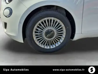 Photo 8 Fiat 500  e 118 ch