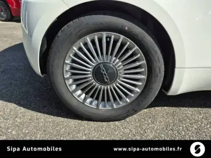 Photo 19 Fiat 500  e 118 ch