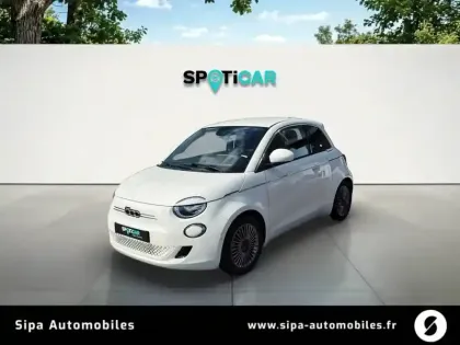 Photo Fiat 500 Nouvelle 500