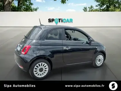 Photo 5 Fiat 500  1.0 70 ch Hybride BSG S/S