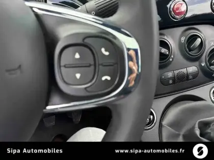 Photo 22 Fiat 500  1.0 70 ch Hybride BSG S/S