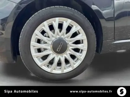 Photo 8 Fiat 500  1.0 70 ch Hybride BSG S/S