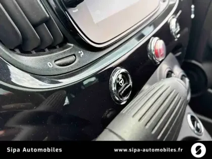 Photo 19 Fiat 500  1.0 70 ch Hybride BSG S/S