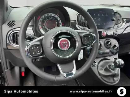 Photo 13 Fiat 500  1.0 70 ch Hybride BSG S/S
