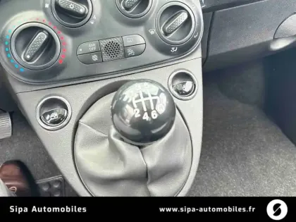Photo 17 Fiat 500  1.0 70 ch Hybride BSG S/S