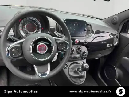 Photo 14 Fiat 500  1.0 70 ch Hybride BSG S/S