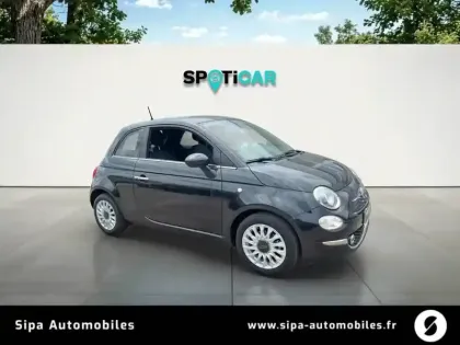 Photo 6 Fiat 500  1.0 70 ch Hybride BSG S/S