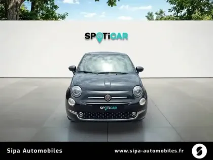 Photo 7 Fiat 500  1.0 70 ch Hybride BSG S/S