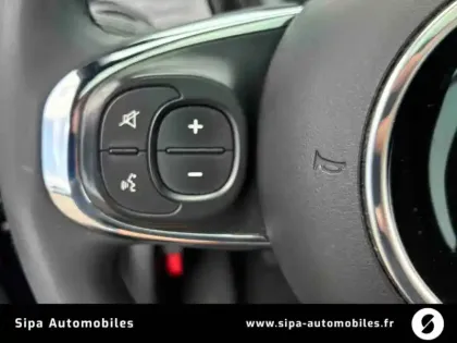 Photo 23 Fiat 500  1.0 70 ch Hybride BSG S/S