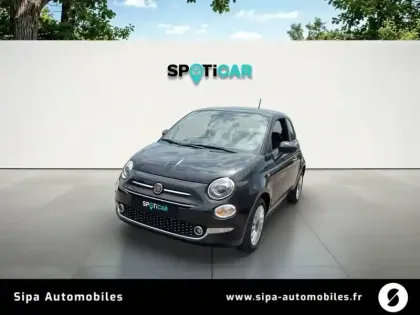 Photo Fiat 500 Web Collezione