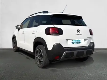 Photo 6 Citroën C3 Aircross  PureTech 110 S&S BVM6