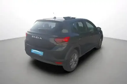Photo 5 Dacia Sandero  ECO-G 100