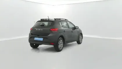 Photo 13 Dacia Sandero  ECO-G 100