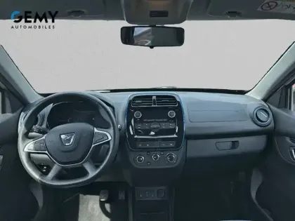 Photo 7 Dacia Spring  Achat Intégral