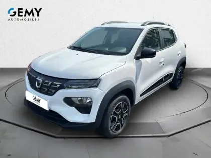 Photo Dacia Spring Confort