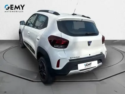 Photo 6 Dacia Spring  Achat Intégral