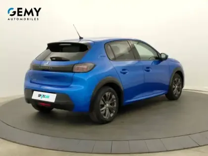 Photo 39 Peugeot 208  Electrique 50 kWh 136ch