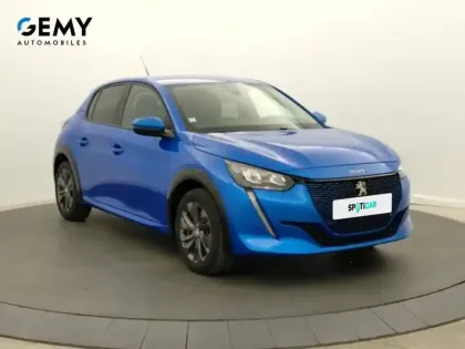 Photo 24 Peugeot 208  Electrique 50 kWh 136ch