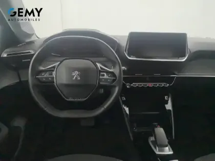 Photo 29 Peugeot 208  Electrique 50 kWh 136ch
