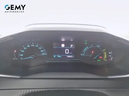 Photo 37 Peugeot 208  Electrique 50 kWh 136ch