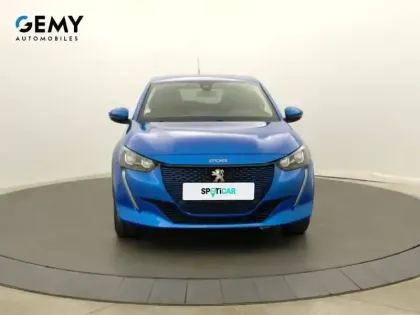 Photo 23 Peugeot 208  Electrique 50 kWh 136ch