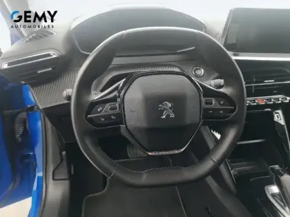 Photo 34 Peugeot 208  Electrique 50 kWh 136ch
