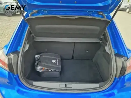 Photo 5 Peugeot 208  Electrique 50 kWh 136ch