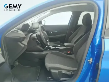 Photo 30 Peugeot 208  Electrique 50 kWh 136ch