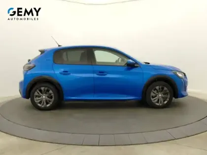 Photo 25 Peugeot 208  Electrique 50 kWh 136ch