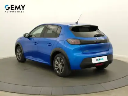 Photo 28 Peugeot 208  Electrique 50 kWh 136ch