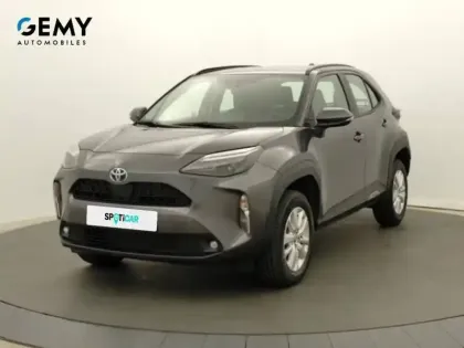 Photo 22 Toyota Yaris  Cross Hybride 116h 2WD